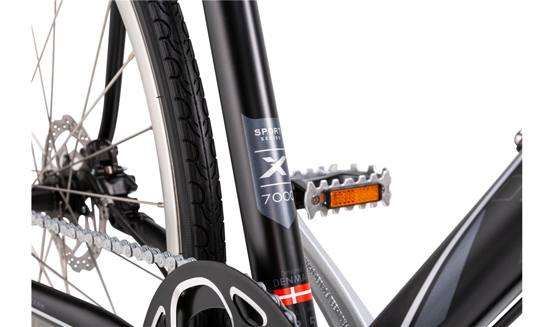 Citybike herre 28