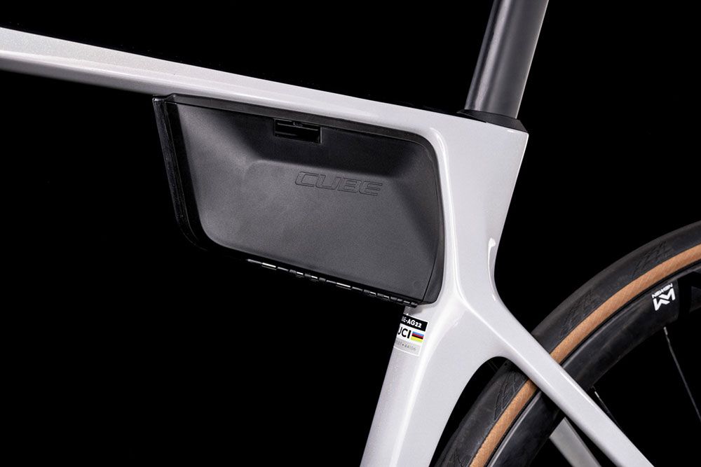 Cube Agree C:62 SL prismagrey´n´carbon kaufen | Bike-Discount