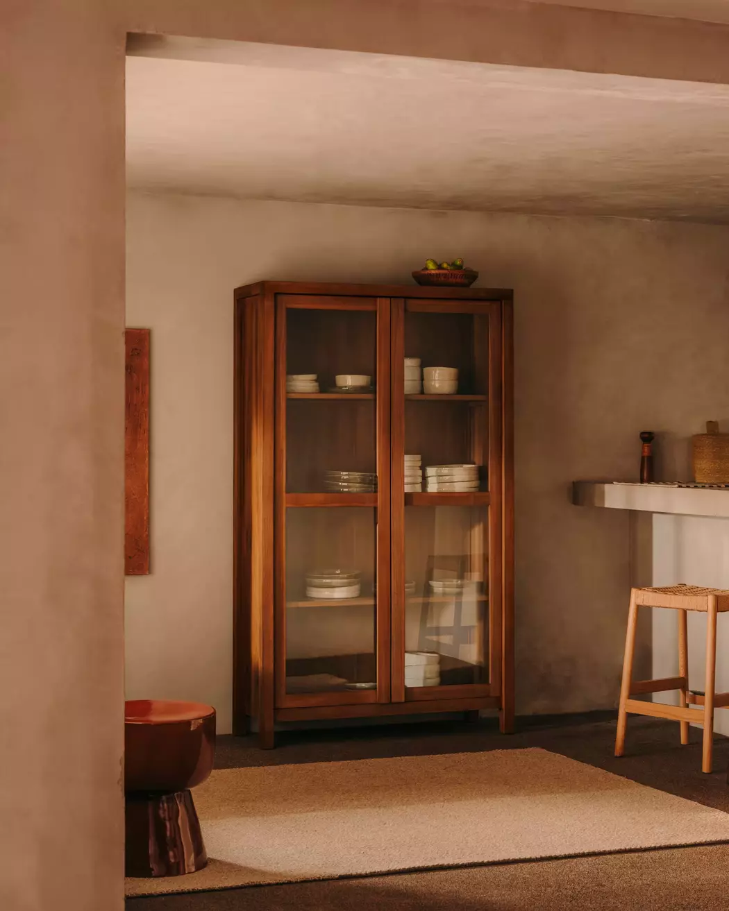 Vitrine Sashi