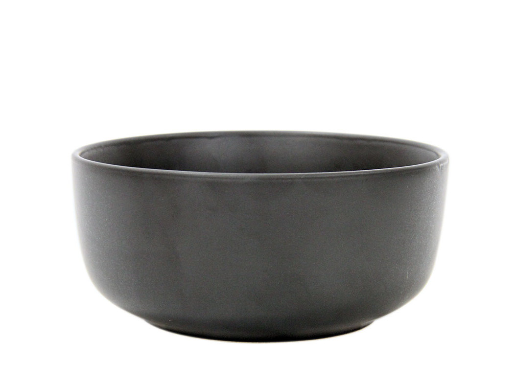 TIGELA GRÉS ACTUEL LAVA 13.5CM 45CL