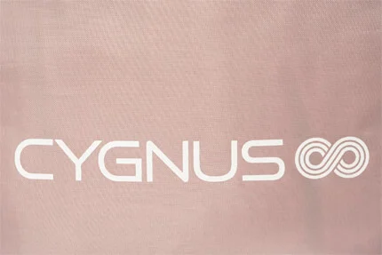 CygnusTurnbeutel - rosa