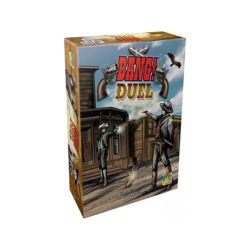Bang - Le duel