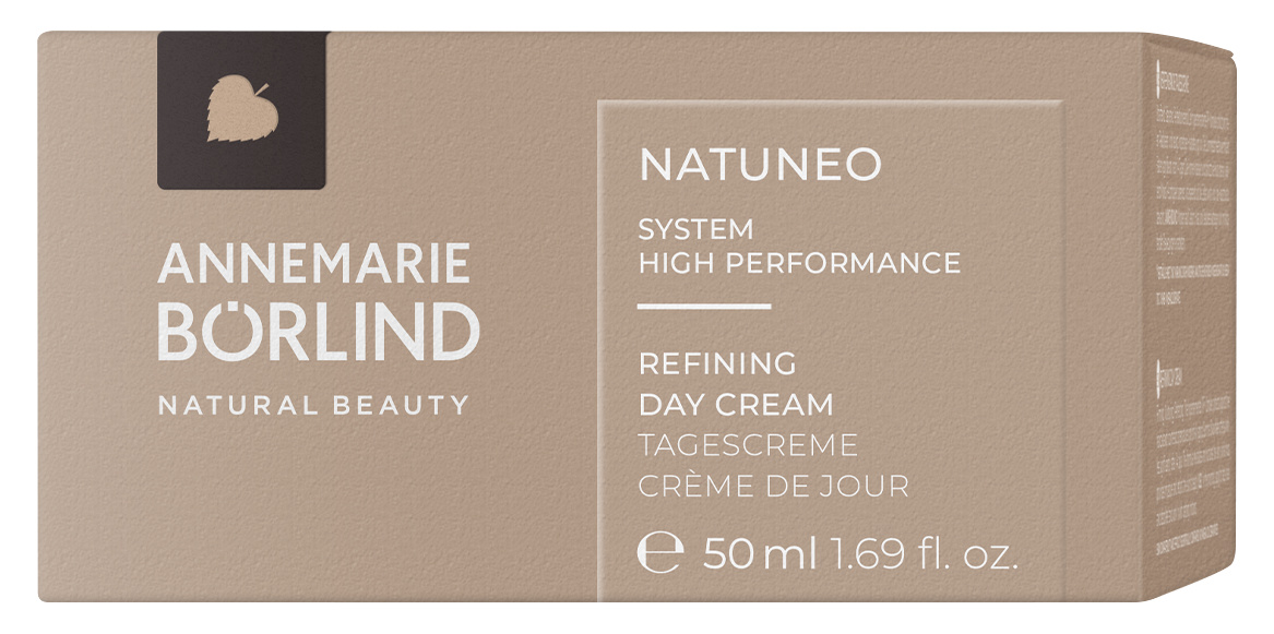 ANNEMARIE BÖRLIND Natuneo Refining Day Cream (50 ml)