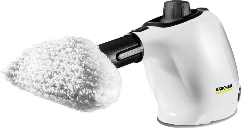Kärcher - SC 1 EasyFix - Stoomreiniger - Geel - 1.200 W