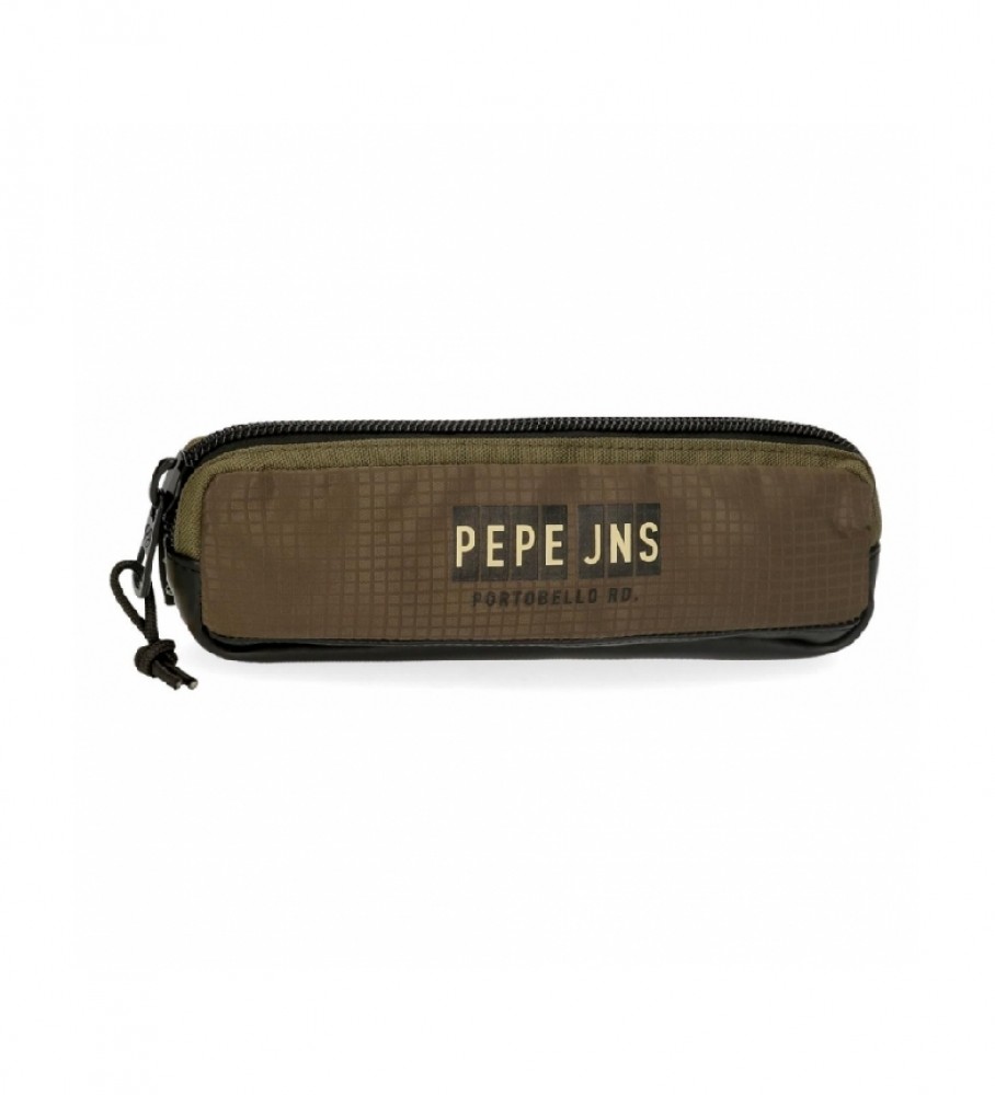 Bolsa Pepe Jeans Caden - 22x7x3cm - Verde