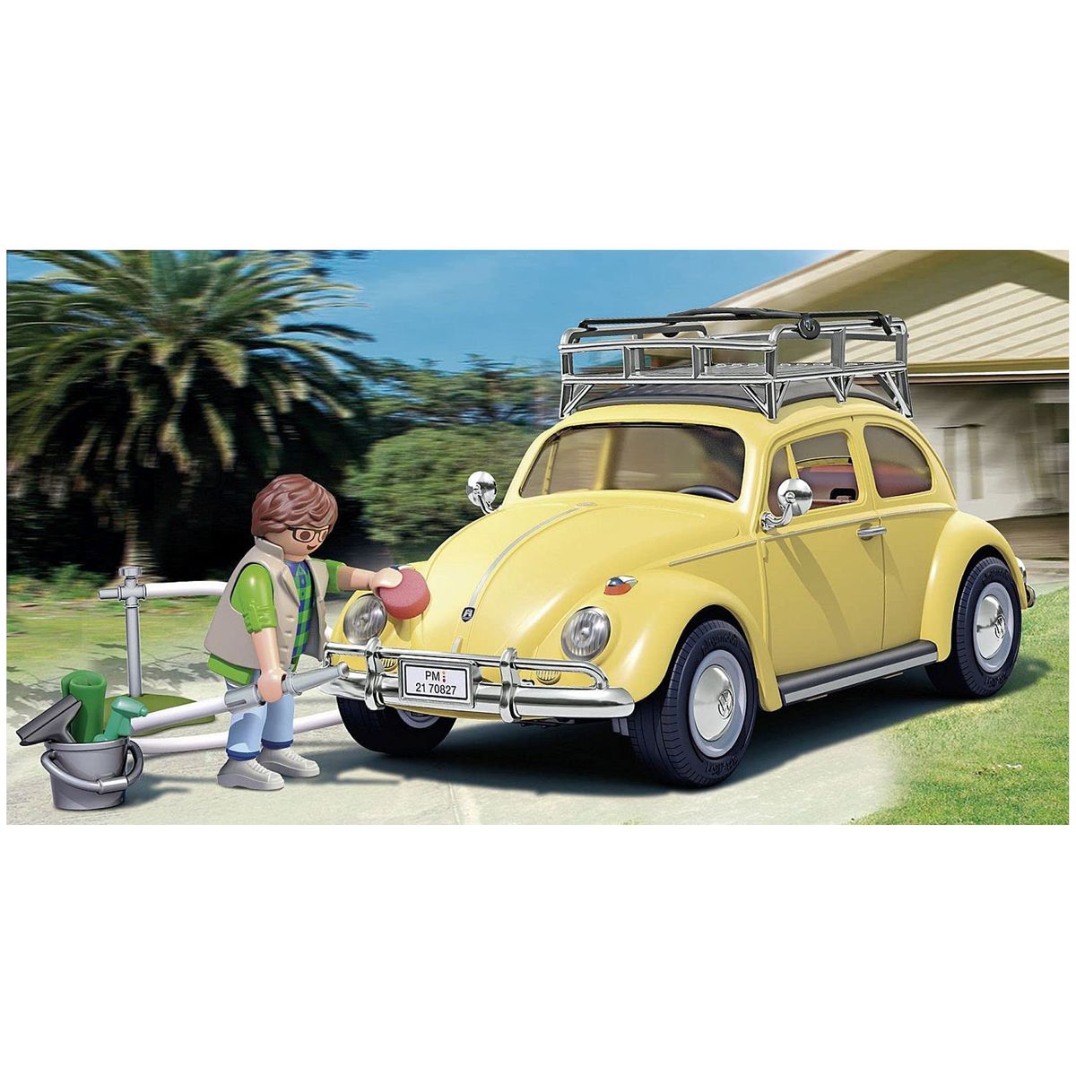 PLAYMOBIL® 70827 - Volkswagen Käfer - Special Edition
