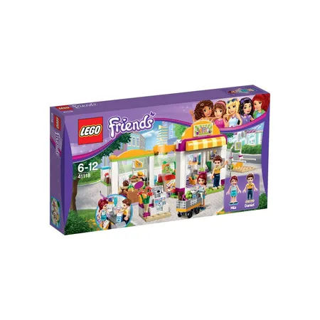 LEGO® Friends 41118 Heartlake Supermarkt