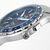 Jacques Lemans Herrenuhr Hybromatic Steel Blue 1-2109H