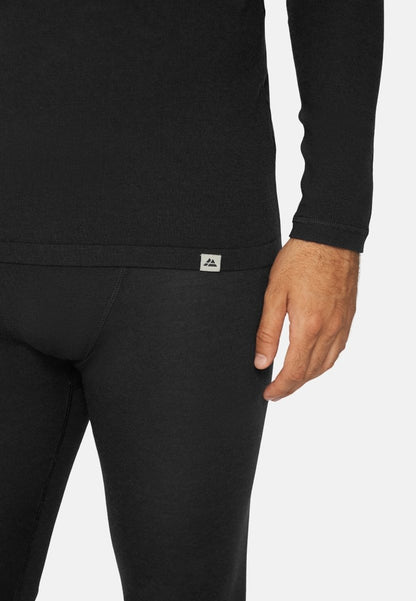 MERINOULD BASELAYER BLUSE TIL MÆND