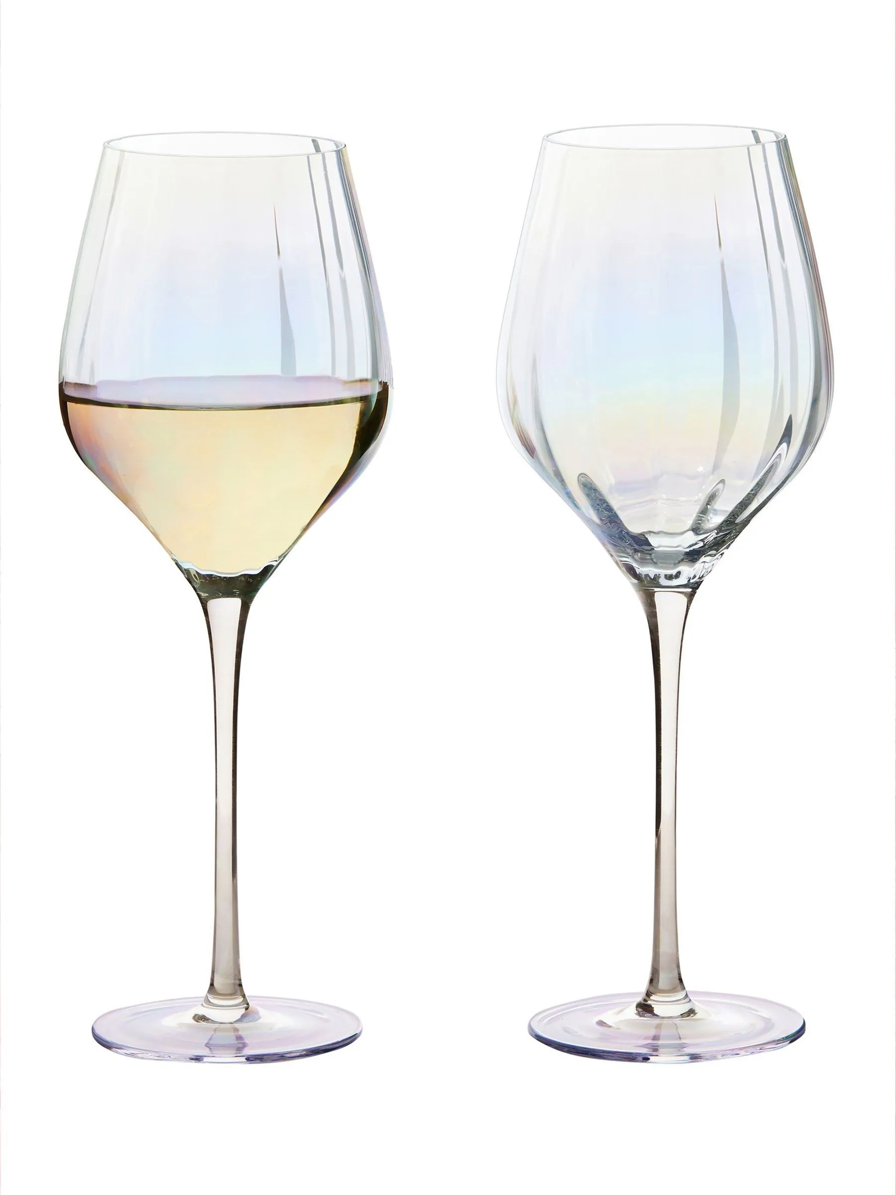 Anton Studio Designs Set of 2 Palazzo Wine Glasses