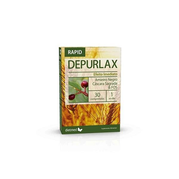 Deprulax 30 Comprimidos