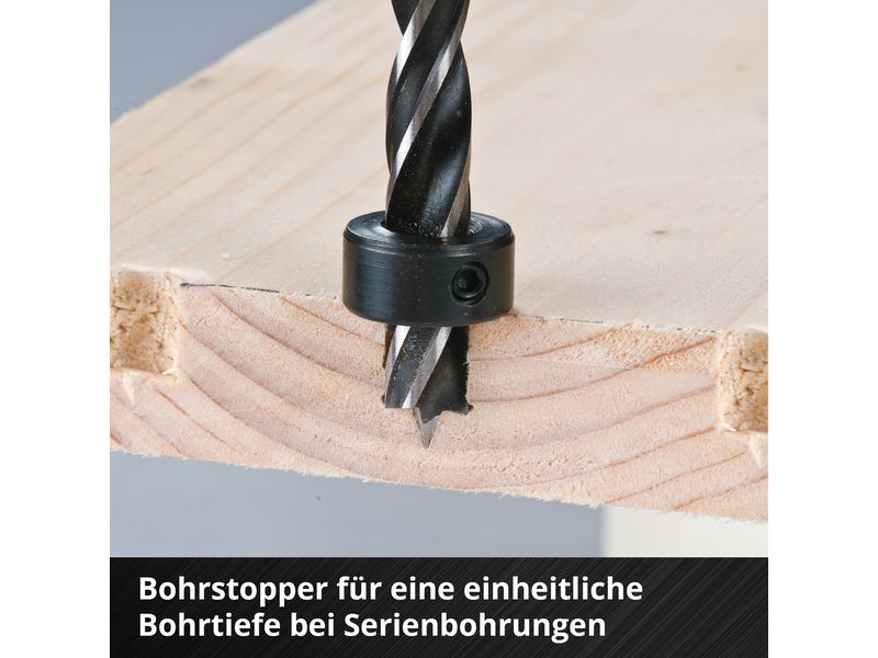 Einhell Bit-Set XL-CASE Kassette 95tlg LS Bohrerset und Bitset
