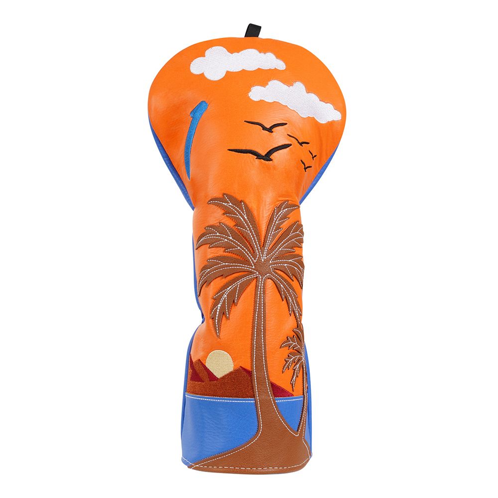 Solnedgang Driver Headcover