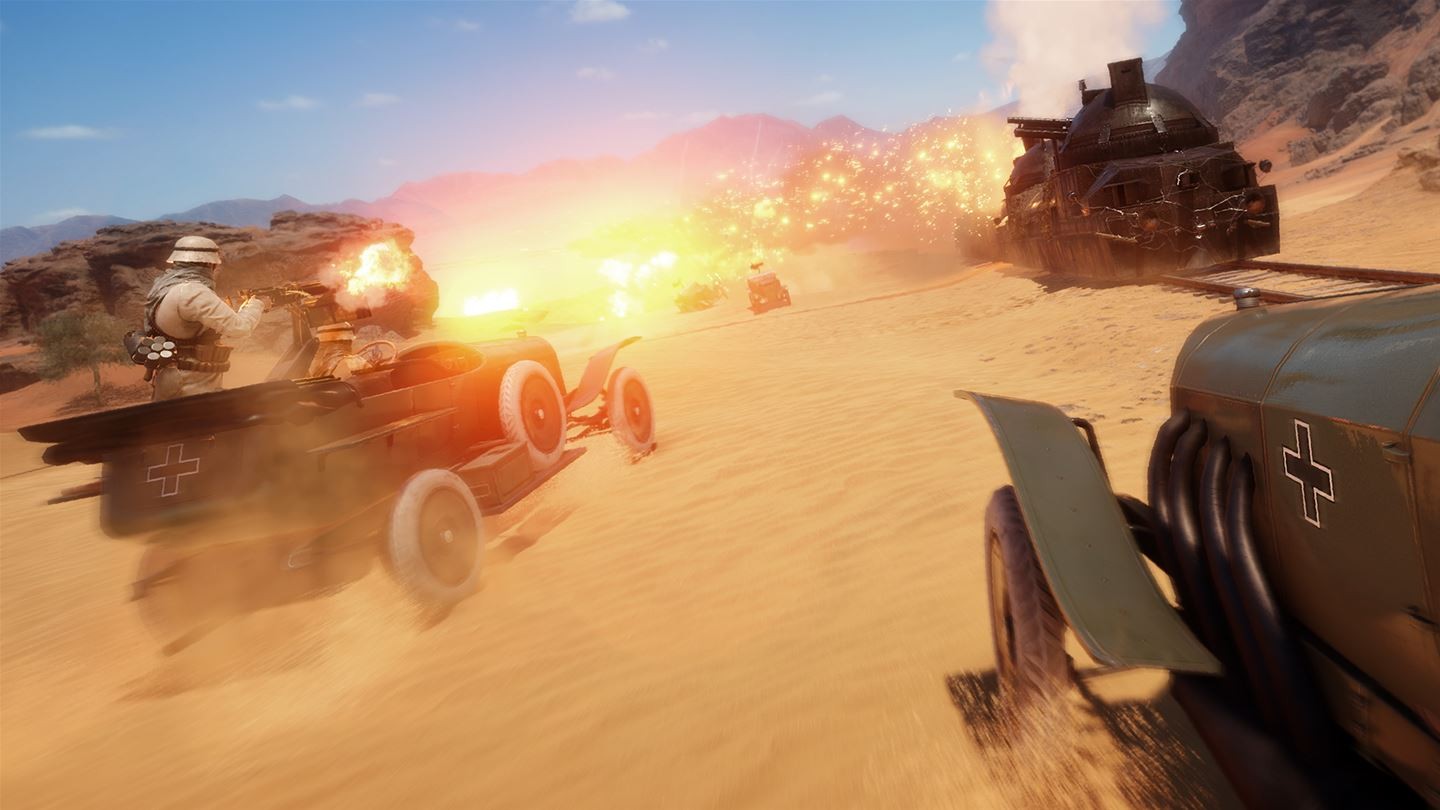 Battlefield 1: Revolution- Xbox One