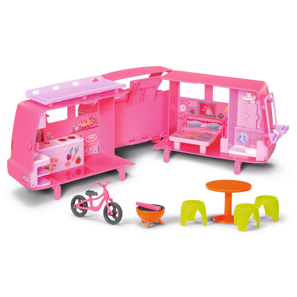 BABY Born Minis Wohnmobil