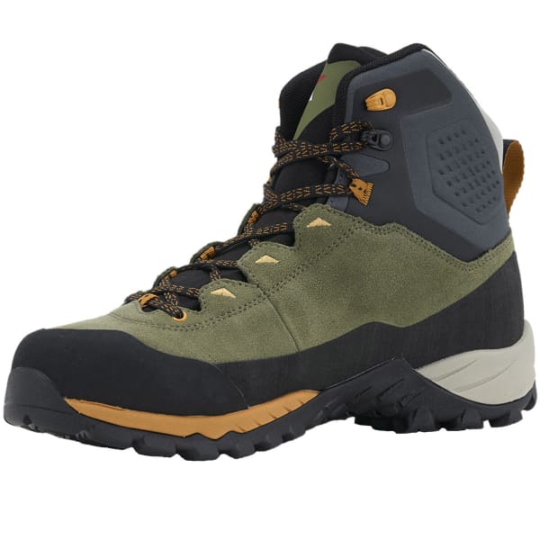 Chaussure de randonnée mid KAYLAND VISION GORE-TEX OLIVE ORANGE