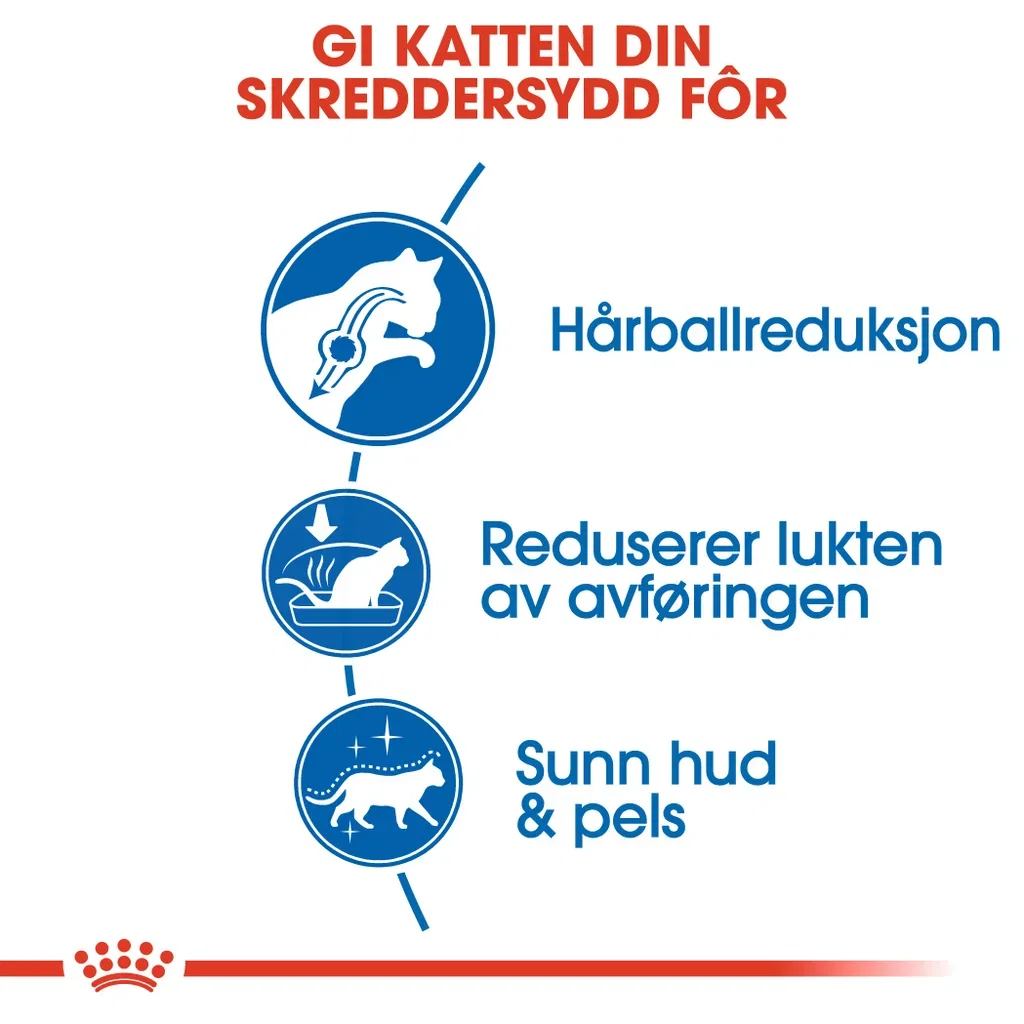 Royal Canin Royal Canin Indoor Long hair Adult 2 kg