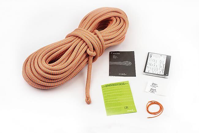 EDELRID - CORDE WOODPECKER 11.7MM 1-SPT 36m (sur commande)