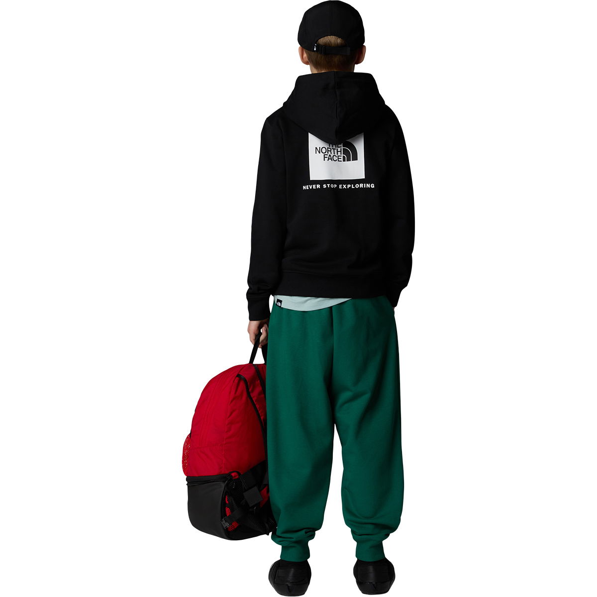 The North Face Redbox Regular Hættetrøje Børn