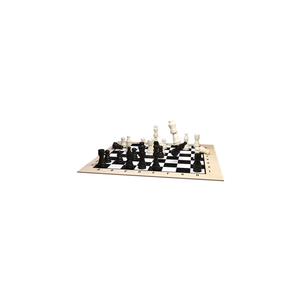 Coffret Échecs Traditionnel - Ducale