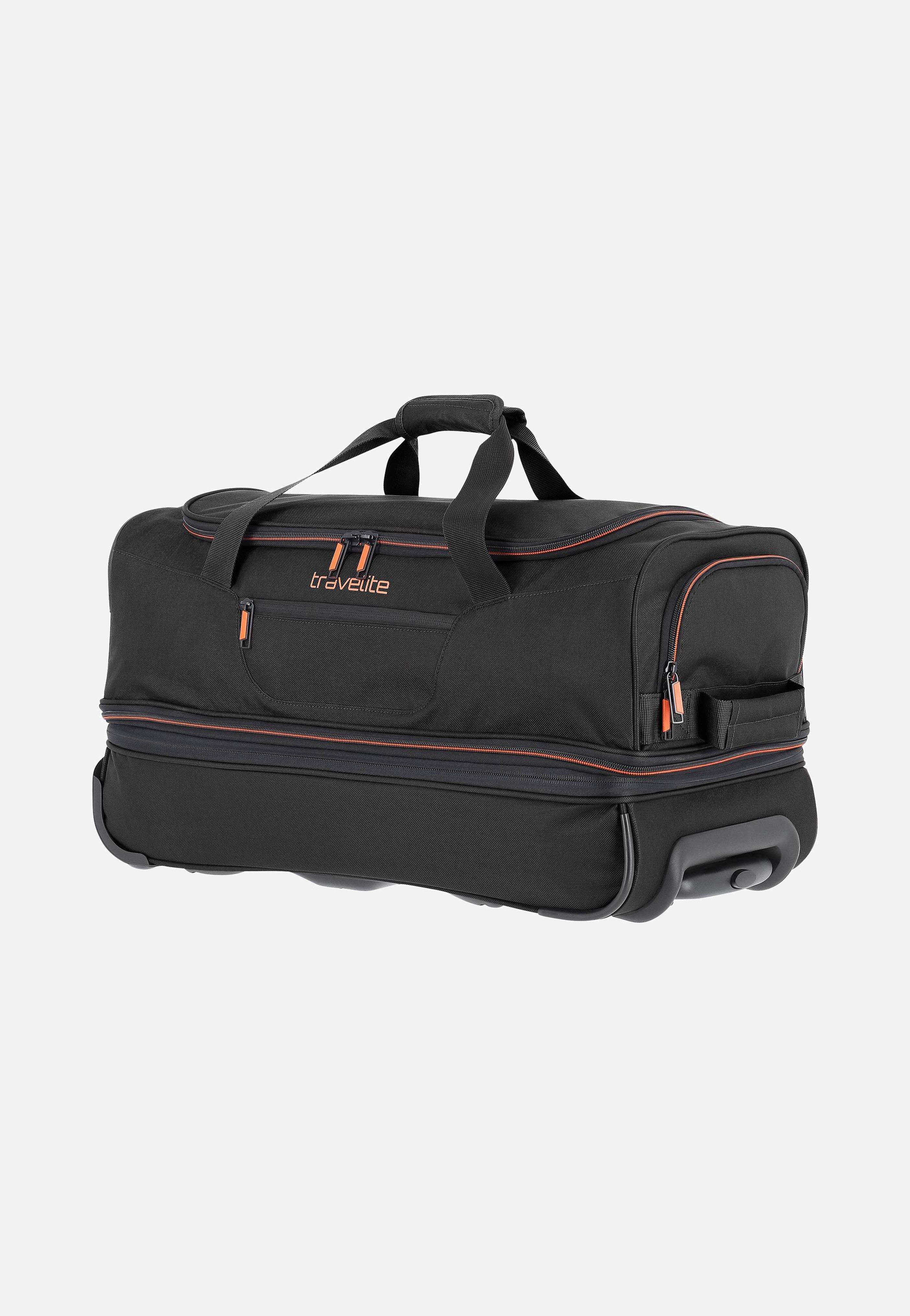 Basics Trolley S Schwarz - Travel Bag