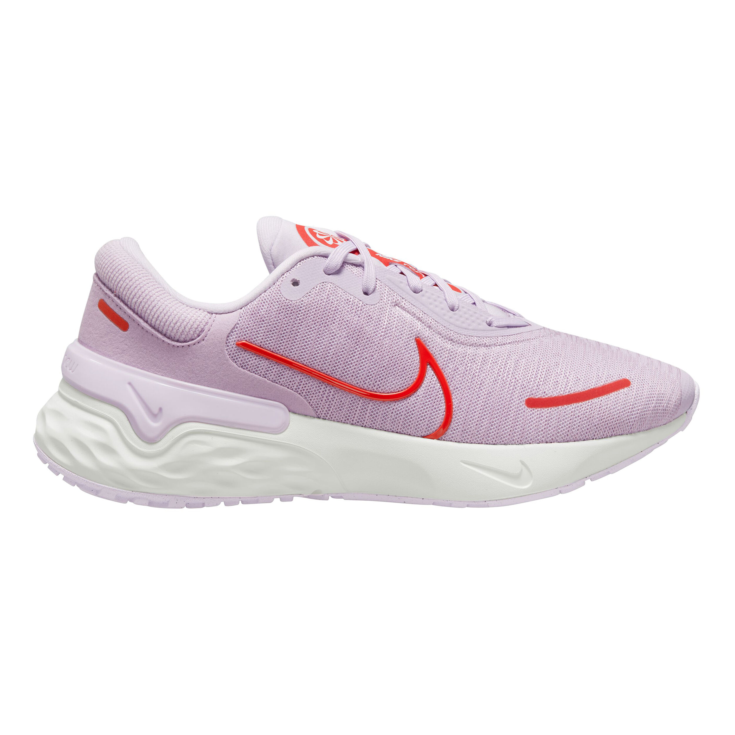 Nike Renew 4 Chaussure De Running Sans Stabilisateurs Femmes - Rosé, Rouge