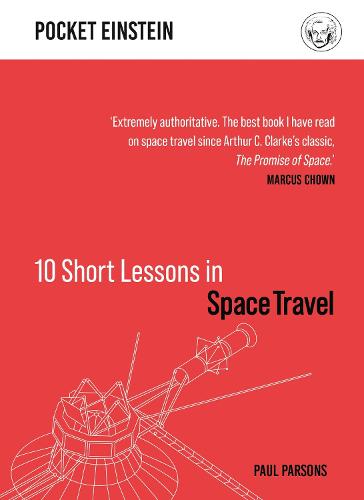 10 Short Lessons in Space Travel (Hardback)