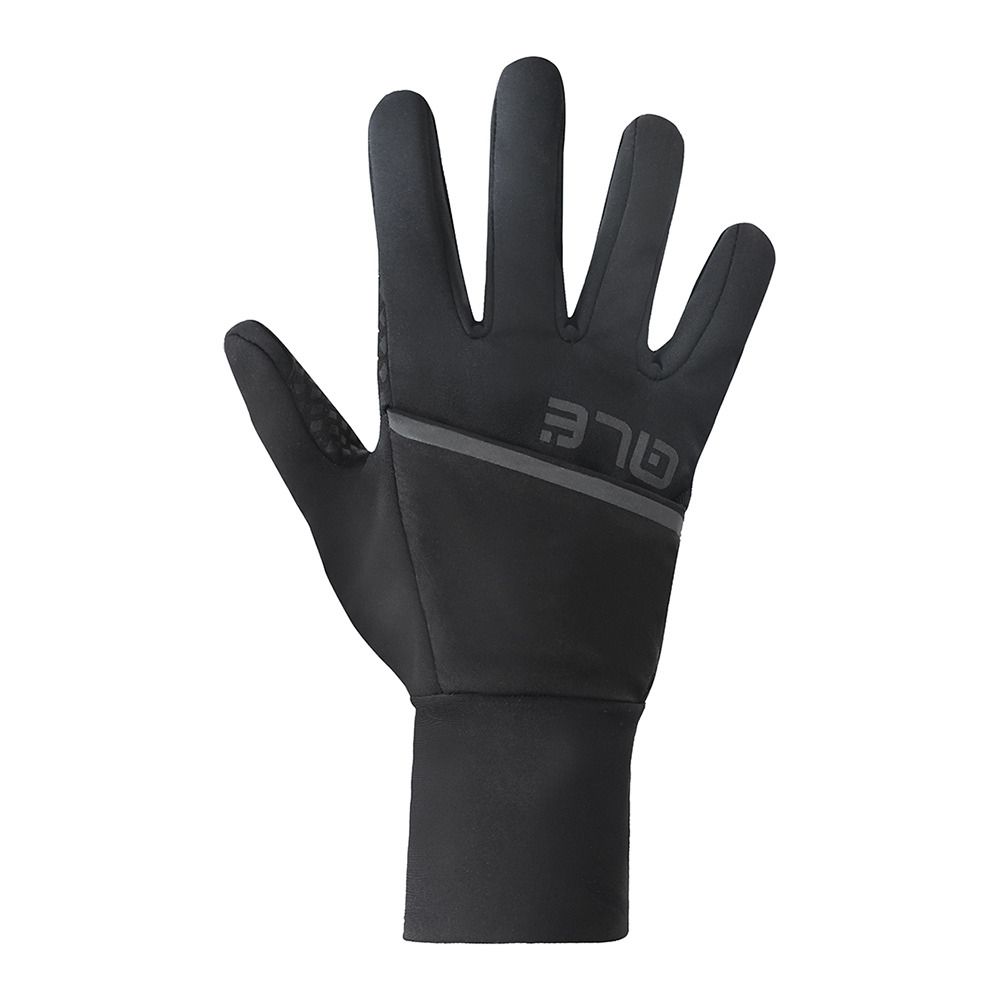 Ale SCIROCCO - Gants 2 en 1 black
