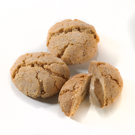 Amaretti alla nocciola, 200 g