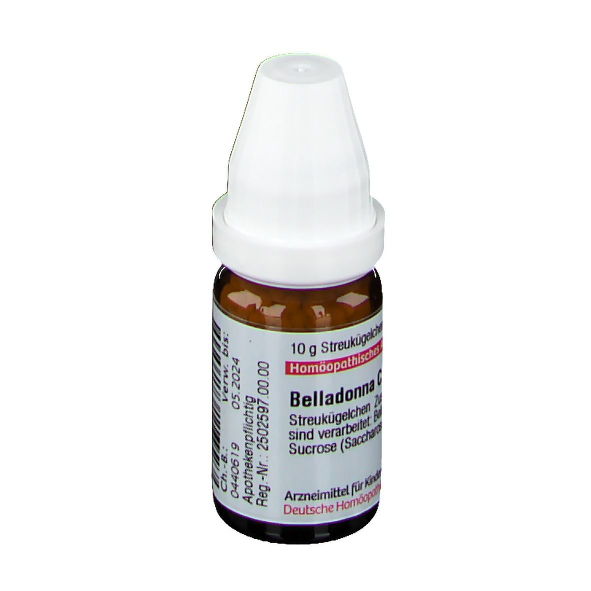 DHU Belladonna C30