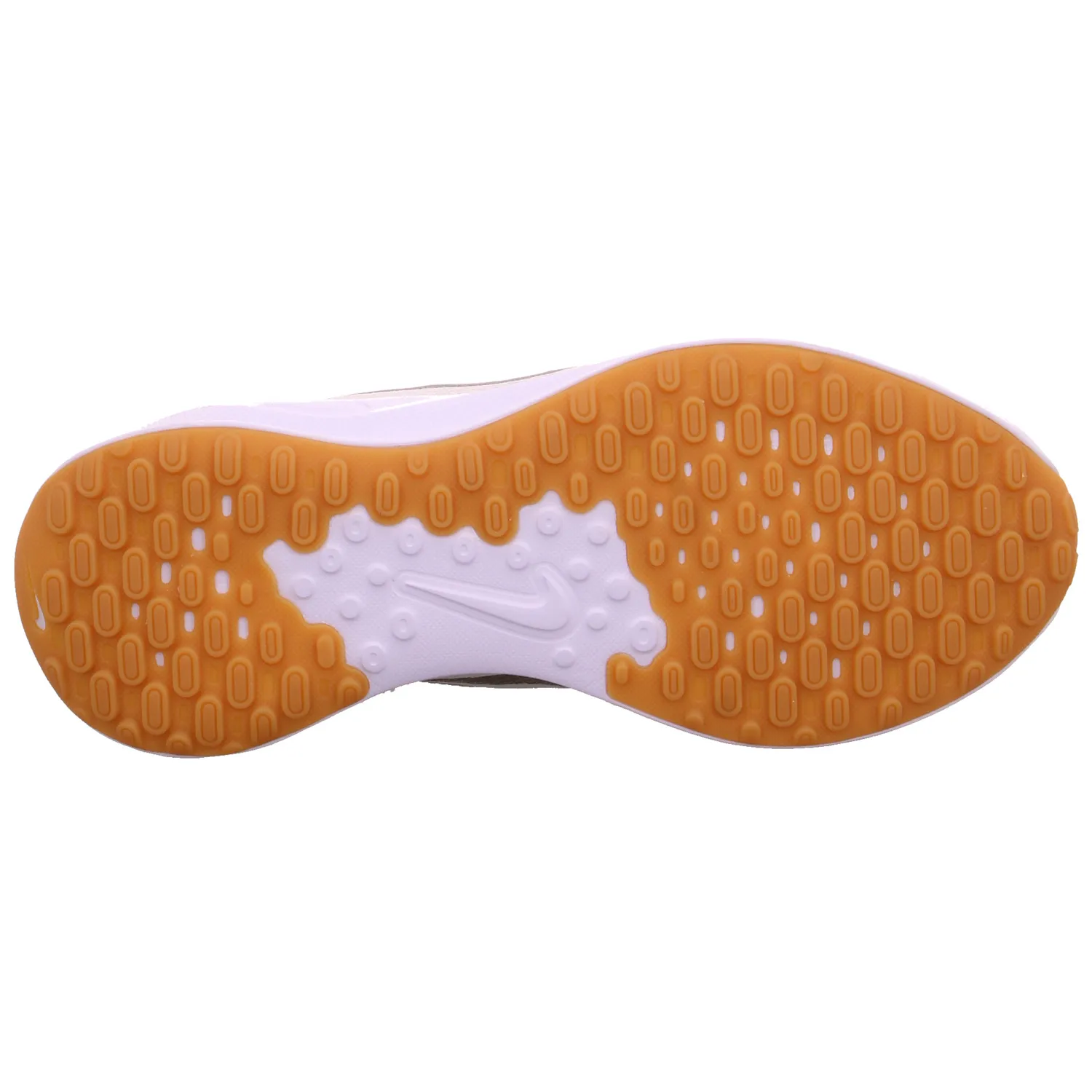 NIKE Training Fitnessschuhe Beige Recycelte Materialien