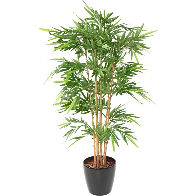 Plante artificielle d'intérieur Bambou