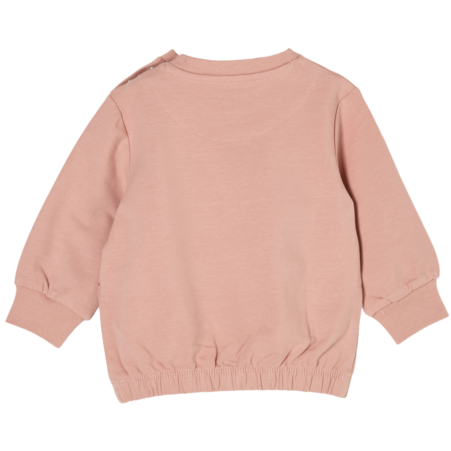 s.Oliver Sweatshirt langarm rosa