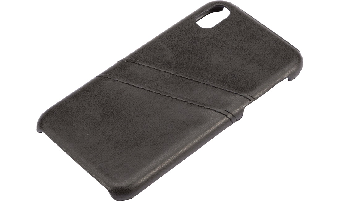 Mobilcover m. kortholder iphone XR