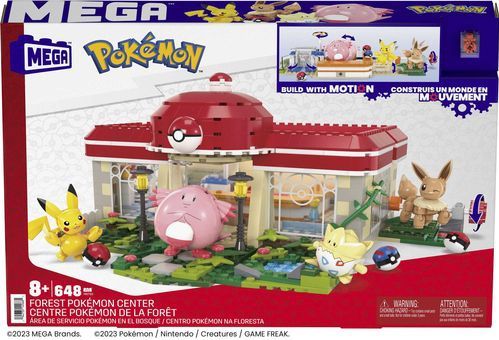 MEGA Pokémon HNT93 bouwspeelgoed