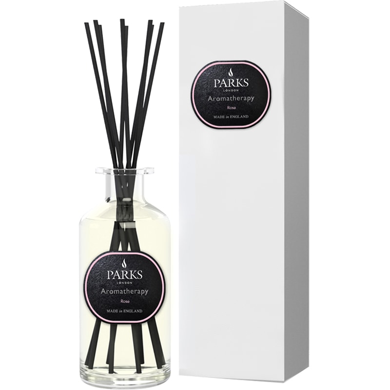 Diffuseur d'ambiance - Rose - Aromatherapy - 220 ml