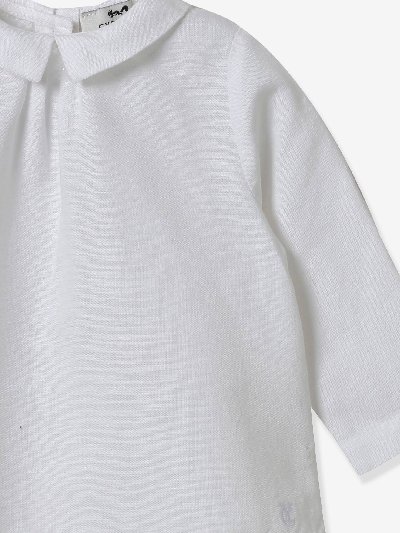 Camisa de bebê