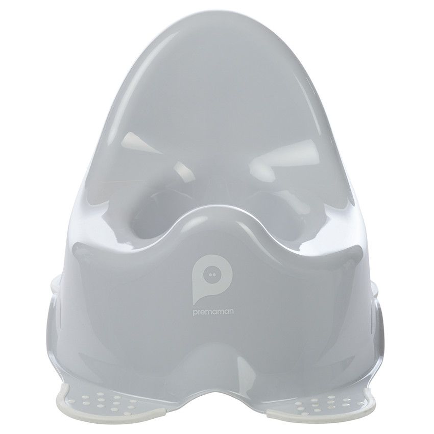 Pot d'apprentissage musical Popotam 2.0 - Gris - Ecru