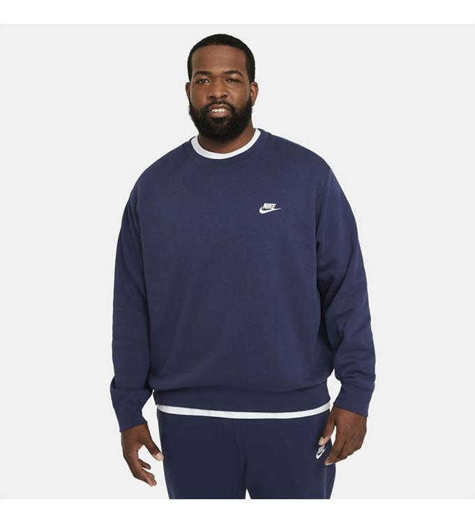 Nike Men New Sportswear Club Crew Sweater