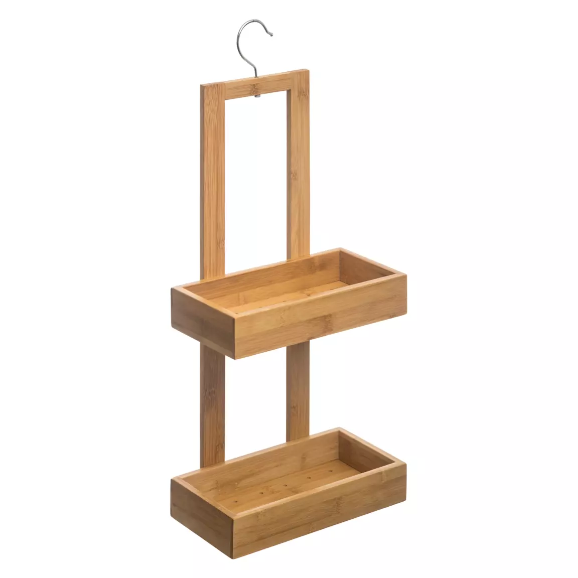 Serviteur douche bambou (H61 cm) Danny Naturel