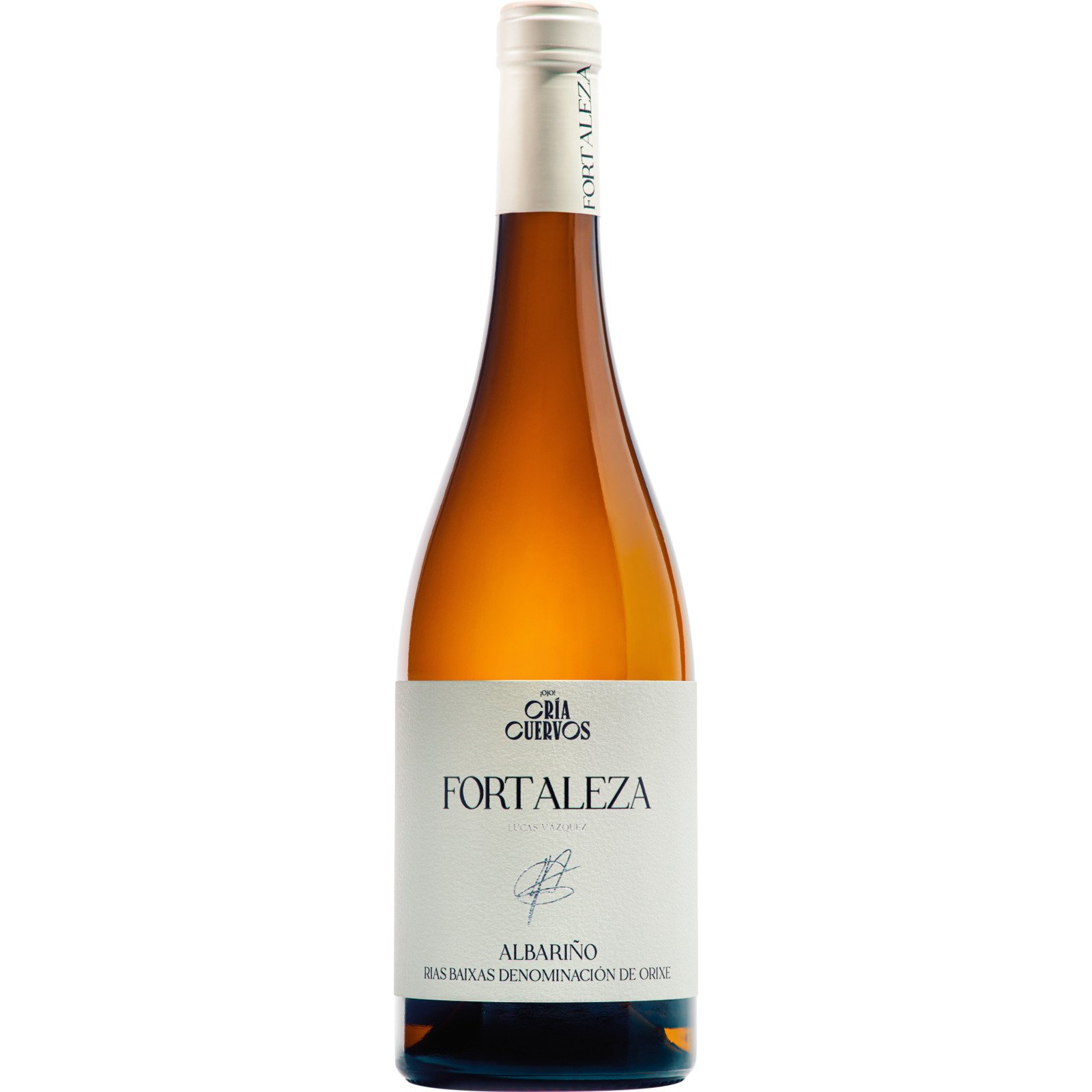 Fortaleza Lucas Vazquez Albarino 75 cl