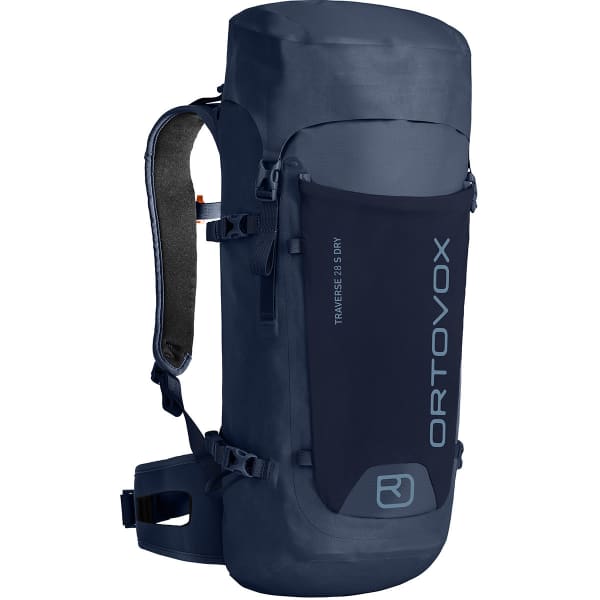 Sac à dos alpinisme ORTOVOX TRAVERSE 28 S DRY BLUE LAKE