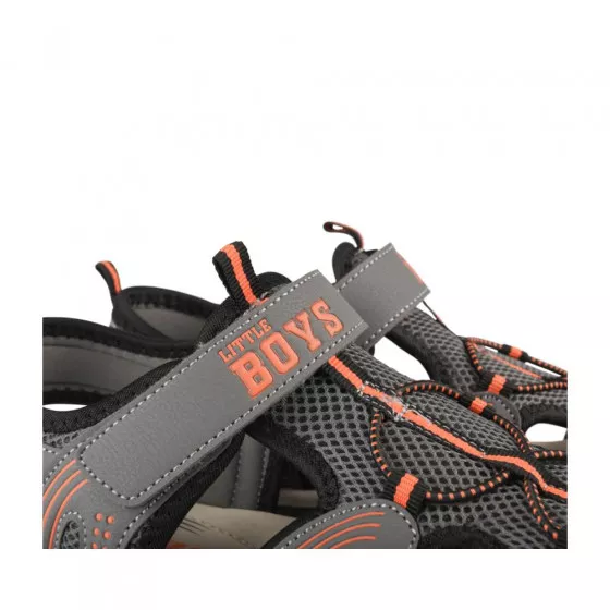Sandales GRIS LITTLE BOYS