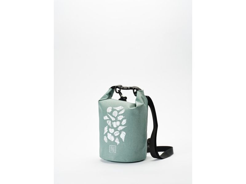 Wili Wili Tree Beach Life 7 l, Türkis Dry Bag