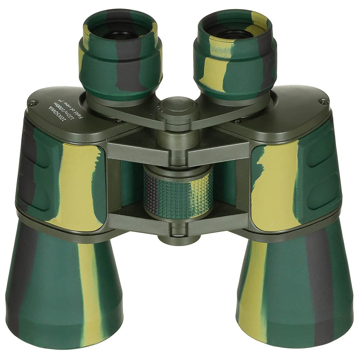 MFH -  Fernglas faltbar 10 x 50