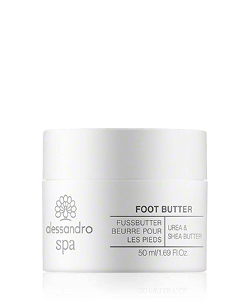 Alessandro Spa Nail Hand Foot Foot Butter 50ml