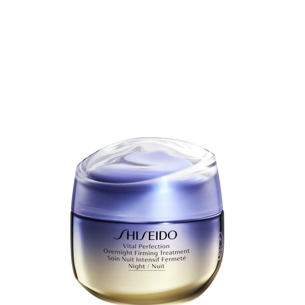 SHISEIDO Vital Perfection Soin Nuit Intensif Fermeté