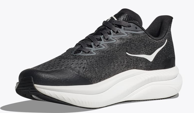 Mach 6 Junior Black/White