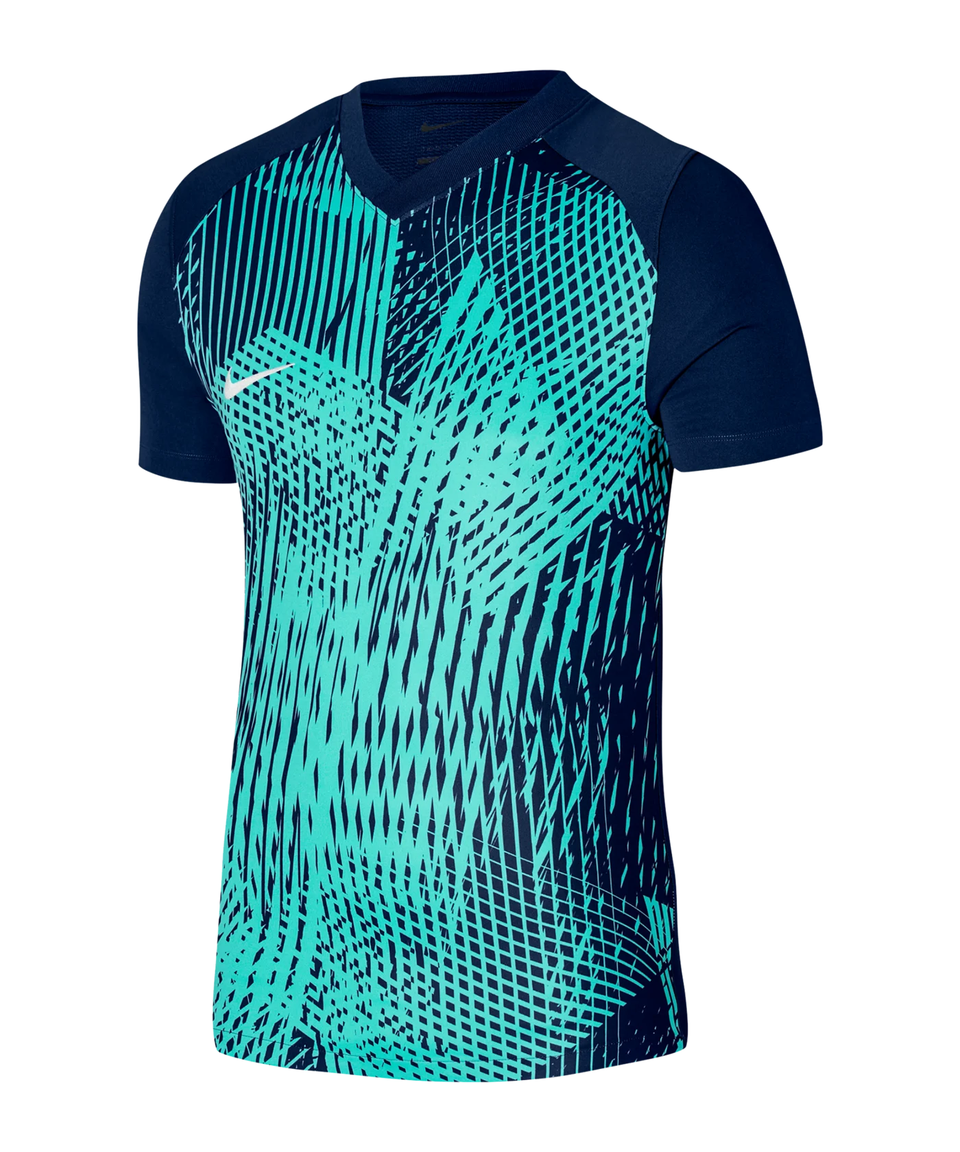 Nike Precision VI Trikot Kids Blau F410