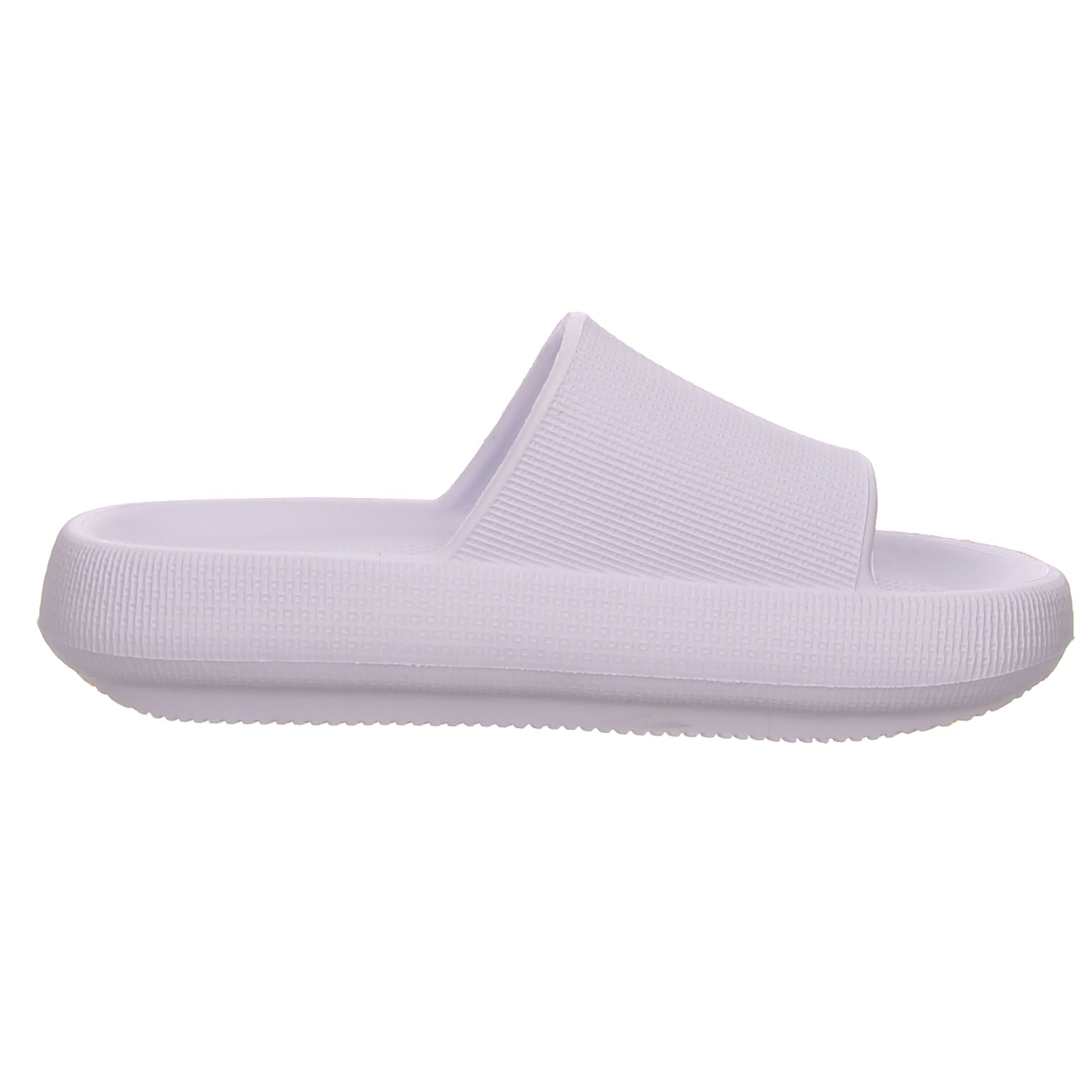 Dockers Pantoletten weiß weiss/weiss kombi